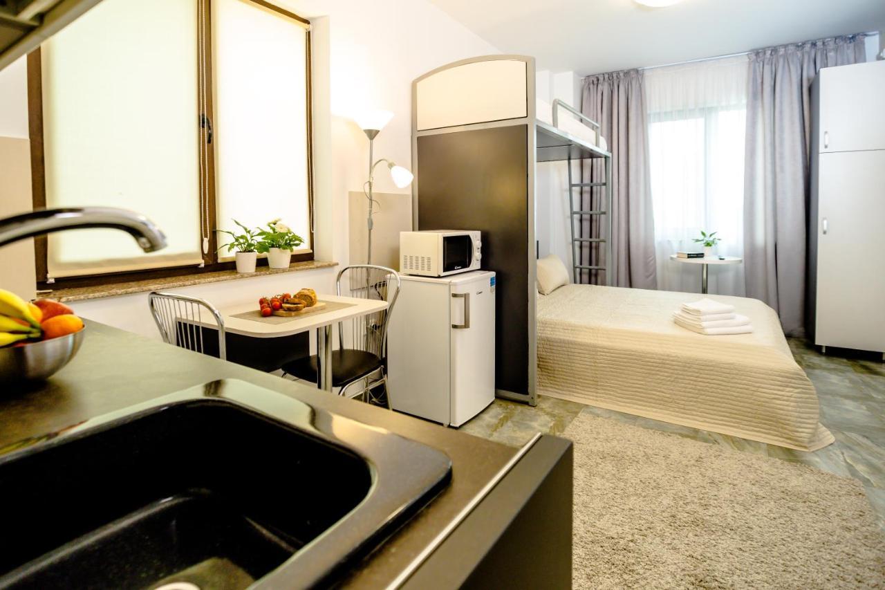 Conceptht Regim Hotelier 이아시 외부 사진