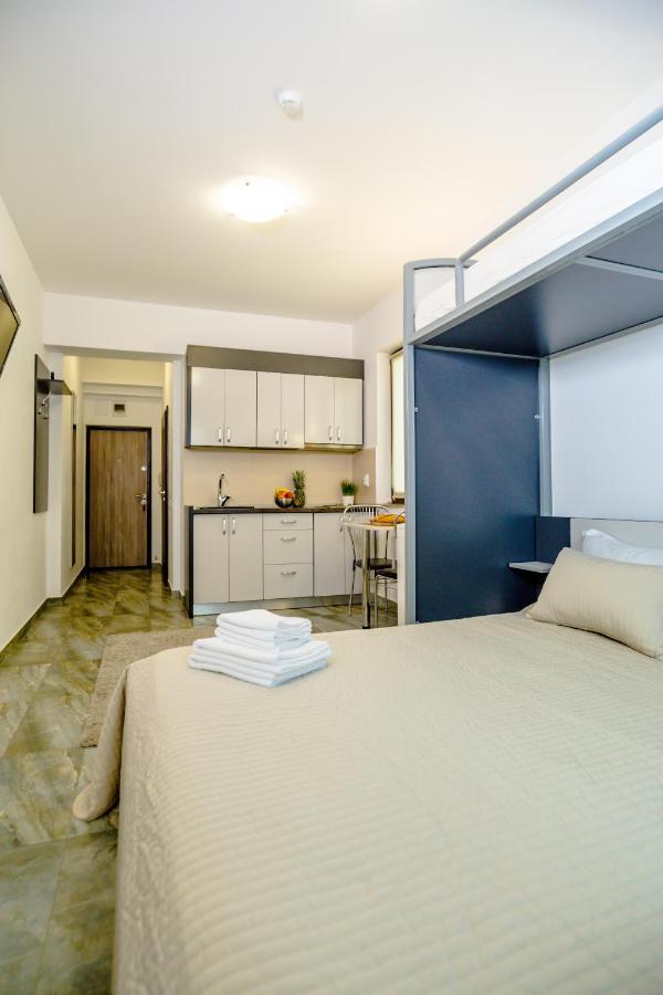 Conceptht Regim Hotelier 이아시 외부 사진