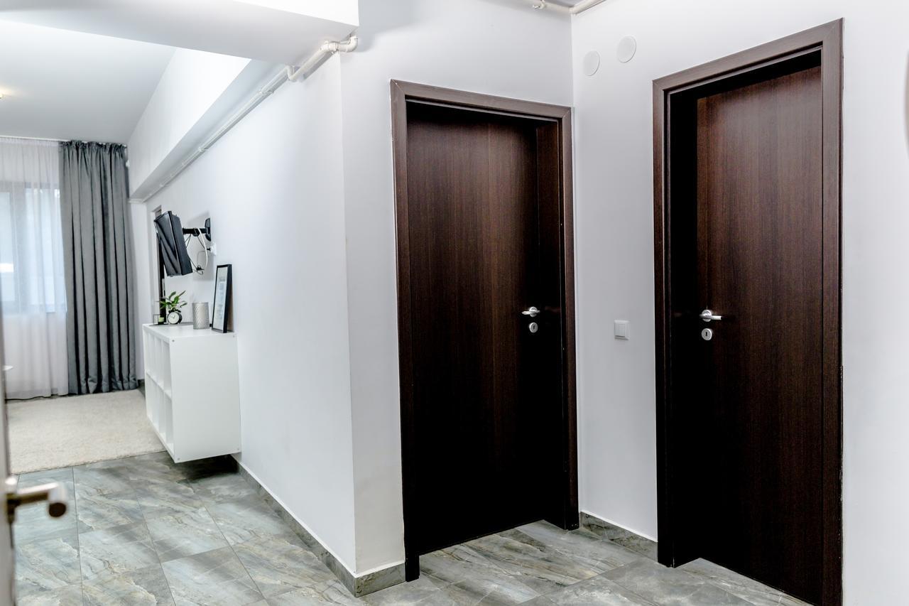 Conceptht Regim Hotelier 이아시 외부 사진
